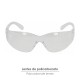 Gafas Proteccion EN ISO 16321 Sport Transparente