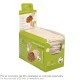 Malla / Bolsa Para Coccion Legumbres Algodon 0,5 Kg Pack De 2 Unidades. Algodon 100% Organico