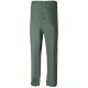 Traje de Agua Impermeable Verde Pvc Talla 9-XXL