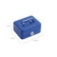 Caja Caudales Wolfpack Pintada Nº 0 125x 90 mm. con Ranura Hucha