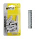 Taco Nylon SN 10 mm. (10 Piezas)