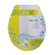 Tapa Wc Blanco Basic
