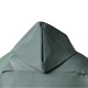 Traje de Agua Impermeable Verde Pvc Talla 7-L