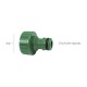 Adaptador Manguera Plastico 3/4 hembra Blister