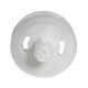 Disco Persiana Plastico Octogonal 130x40 mm. Cinta 22 mm.