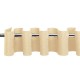 Cinta Chy-cort 6 Para Ollao 16 mm. Beig Rollo 50 metros